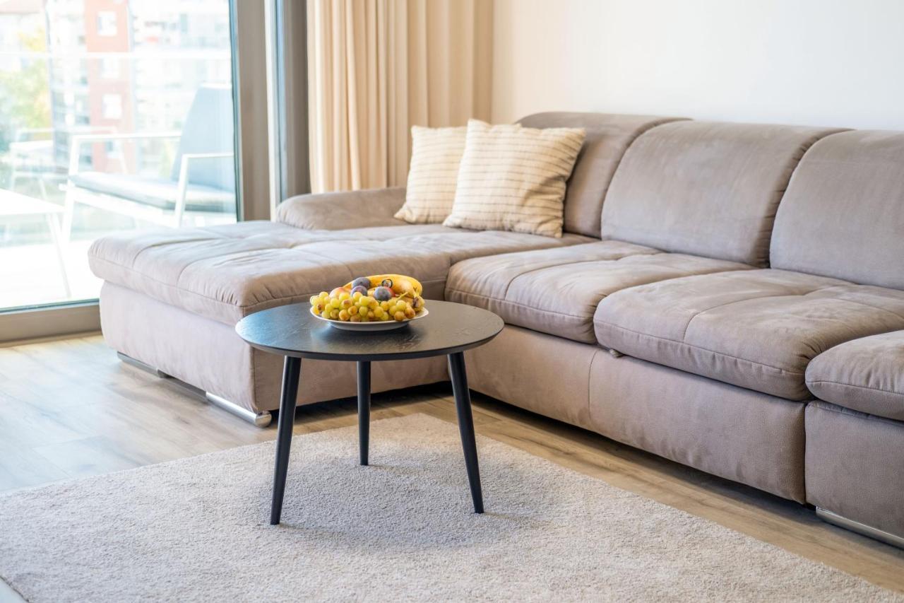Myflat Casa Coral Апартаменты Шиофок