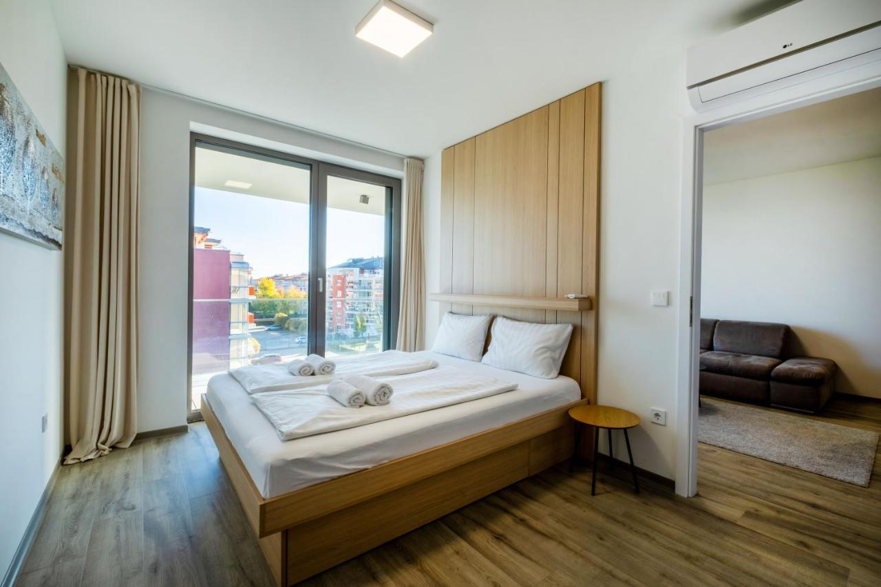 Myflat Casa Coral Апартаменты Шиофок