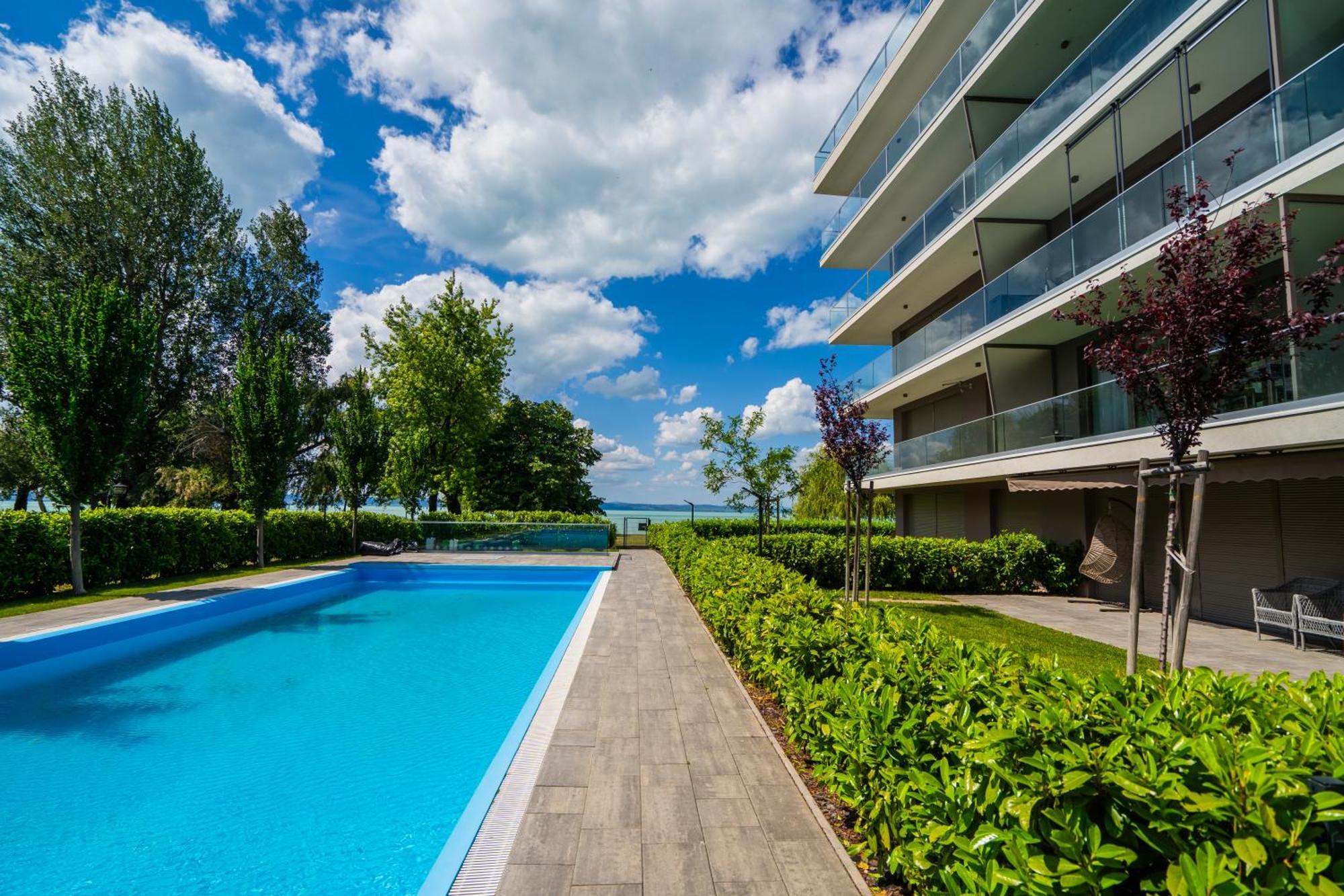 Апартаменты Myflat Casa Coral