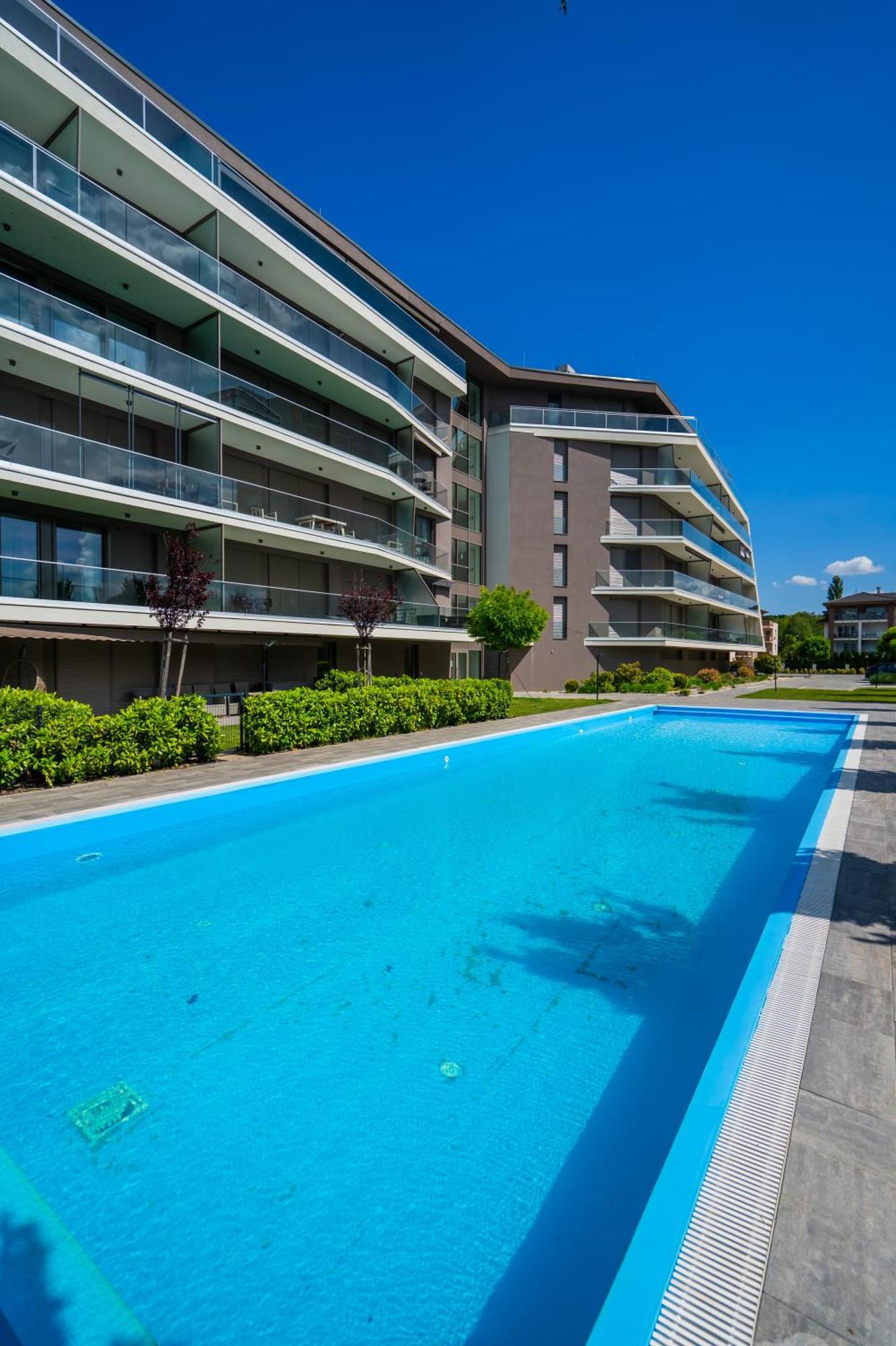 Myflat Casa Coral * Шиофок