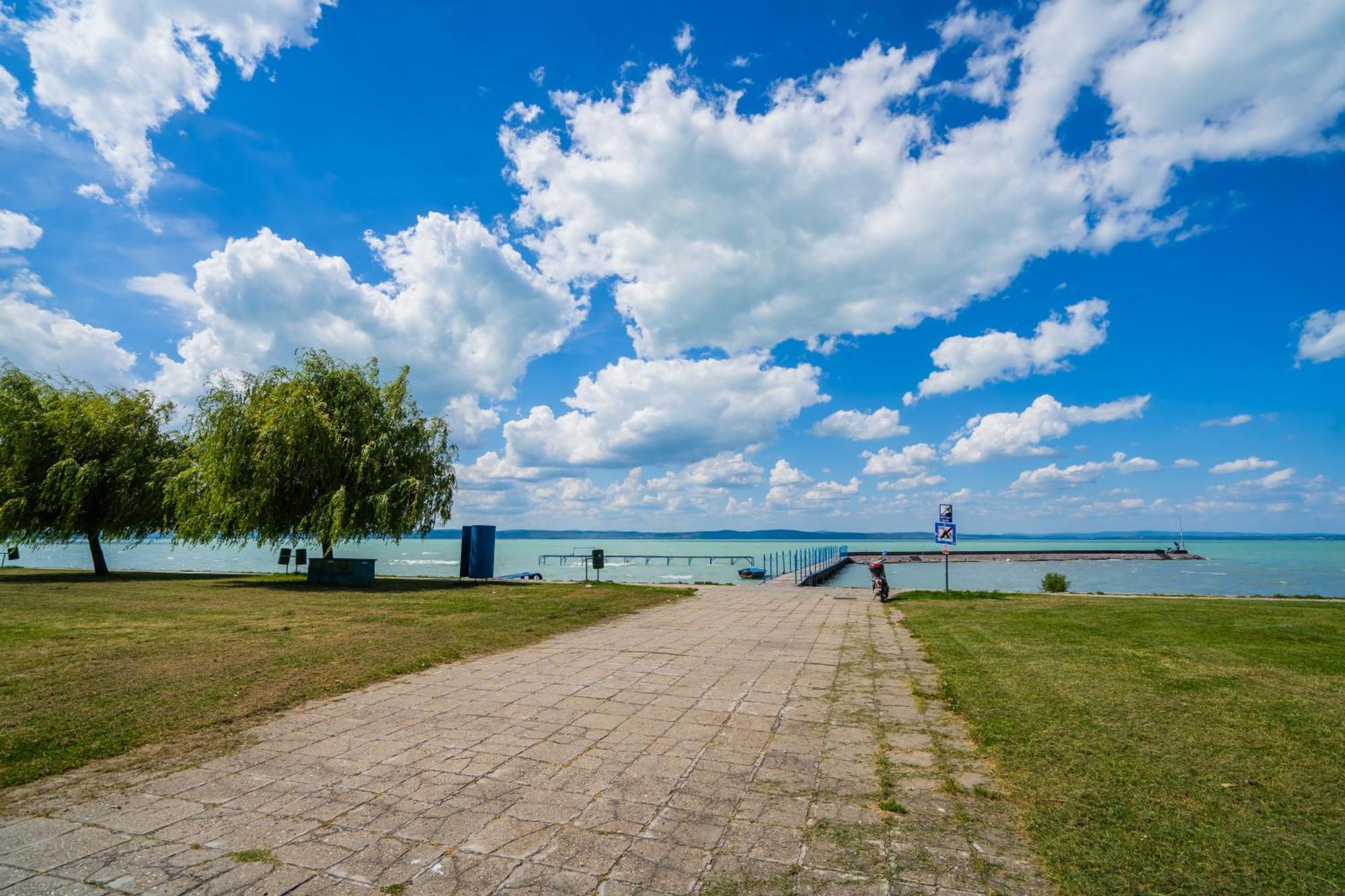 Апартаменты Myflat Casa Coral Шиофок